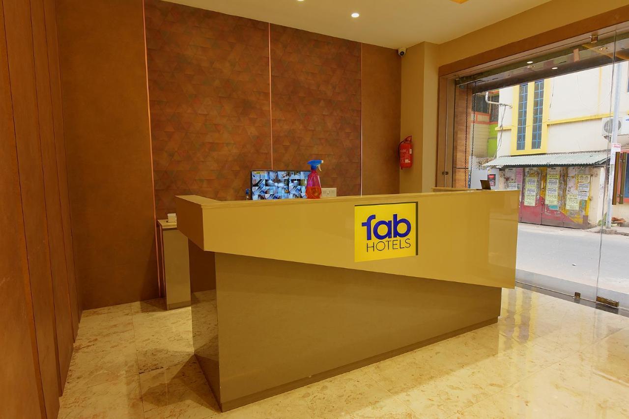 Fabhotel Eros 282 - Nr Sreebhumi Liluāh 외부 사진